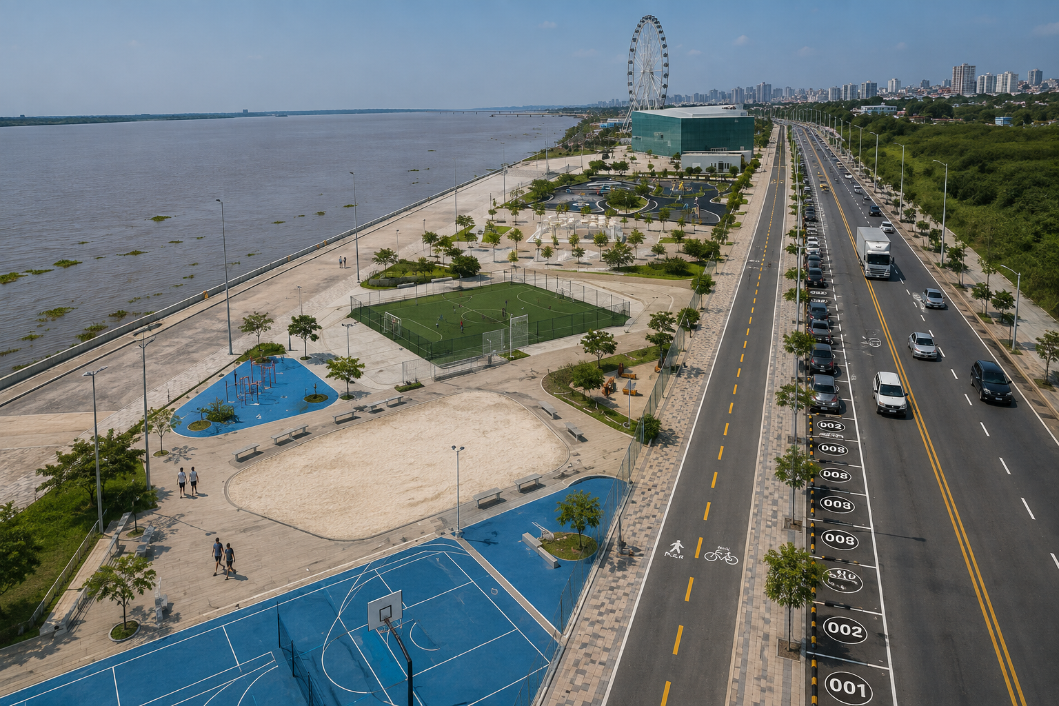 Proyecto Parking Colombia